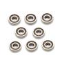 Wltoys XK K124 EC145 RC Helicopter Spare Parts Small Bearing in Blade Clip 8PCS view 1