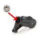 Wltoys XK K124 EC145 RC Helicopter Spare Parts Small Bearing in Blade Clip 8PCS view 2