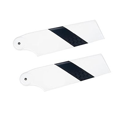 STARC 92mm Carbon Fiber Tail Rotor Blade for trex Align 550 600 RC Helicopter Remote Control Helicopter
