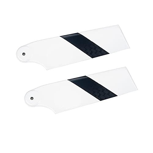 STARC 92mm Carbon Fiber Tail Rotor Blade for trex Align 550 600 RC Helicopter Remote Control Helicopter