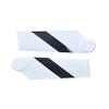 STARC 92mm Carbon Fiber Tail Rotor Blade for trex Align 550 600 RC Helicopter Remote Control Helicopter view 2