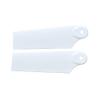 STARC 92mm Carbon Fiber Tail Rotor Blade for trex Align 550 600 RC Helicopter Remote Control Helicopter view 3