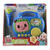 KIDdesigns Cocomelon My First Sing-Along Toddler Boombox with Built in Microphone view 3