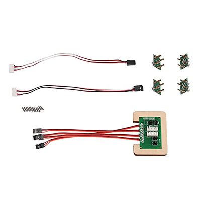 FMS Part FMSCON003 Multi Connector 3 New for RC Model Airplane 15P47 2000mm Beaver M101 M102