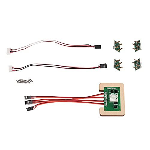 FMS Part FMSCON003 Multi Connector 3 New for RC Model Airplane 15P47 2000mm Beaver M101 M102