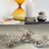 Dragon Quest Metallic Monsters Gallery: Metal Rare Monster x Set of 3 Metal Slime + Hagure Metal + Metal King view 3
