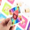 Professor PUZZLE Pass The Pasta Games - Family Board Game of Strategy and Shape Collection. - Perfect for Family Games Night. view 4