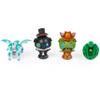 Bakugan, The Best of Cubbo Pack (Includes Magician and Cowboy Cubbo, Pegatrix, and Trox) Geogan Rising Collectible, Toys for Kids Boys Ages 6 and Up view 4