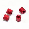 SST Part 09105R Wheel Nuts M5x10 Red 4P for Saisu 1/10 RC 1931 1933 1937 1939 1984 1986 1988 1991 1993 1995 1997 1999 view 4
