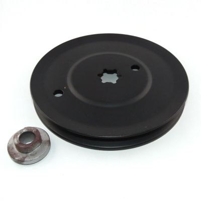 Compatible with Original Equipment Manufacturer 956-04002 Transmission Pulley Replaces 756-04002
