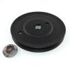 Compatible with Original Equipment Manufacturer 956-04002 Transmission Pulley Replaces 756-04002 view 1