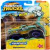 Hot Wheels Monster Trucks Squidward, [1:64 Scale] Spongebob Squarepants 3/5 view 1