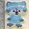 Story Time Felts Little Red Ridding Hood Felt Figures for Flannel/Felt Board Stories PRECUT view 3