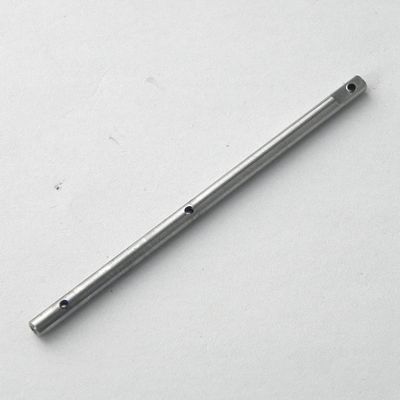 TSPFJX Wltoys XK K124 EC145 RC Helicopter Spare Parts Main Shaft