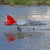 XFLY-MODEL T-7A Red Hawk 64mm EDF Jet 4s RC Airplane PNP (Transmitter, Receiver or Battery not Included) view 3