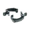 Tekno RC LLC Spindle Carriers L/R Aluminum 18 Degree 2.0 TKR9048B Electric Car/Truck Option Parts view 1