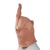 Anshka Middle Finger Halloween Mask, Latex Spoof Middle Finger Mask, Creepy Fingers Mask Halloween Mask, Spoof Mask (2pcs) view 4