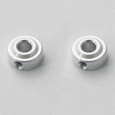 TSPFJX Wltoys XK K124 EC145 RC Helicopter Spare Parts Fixed of Main Shaft 2PCS