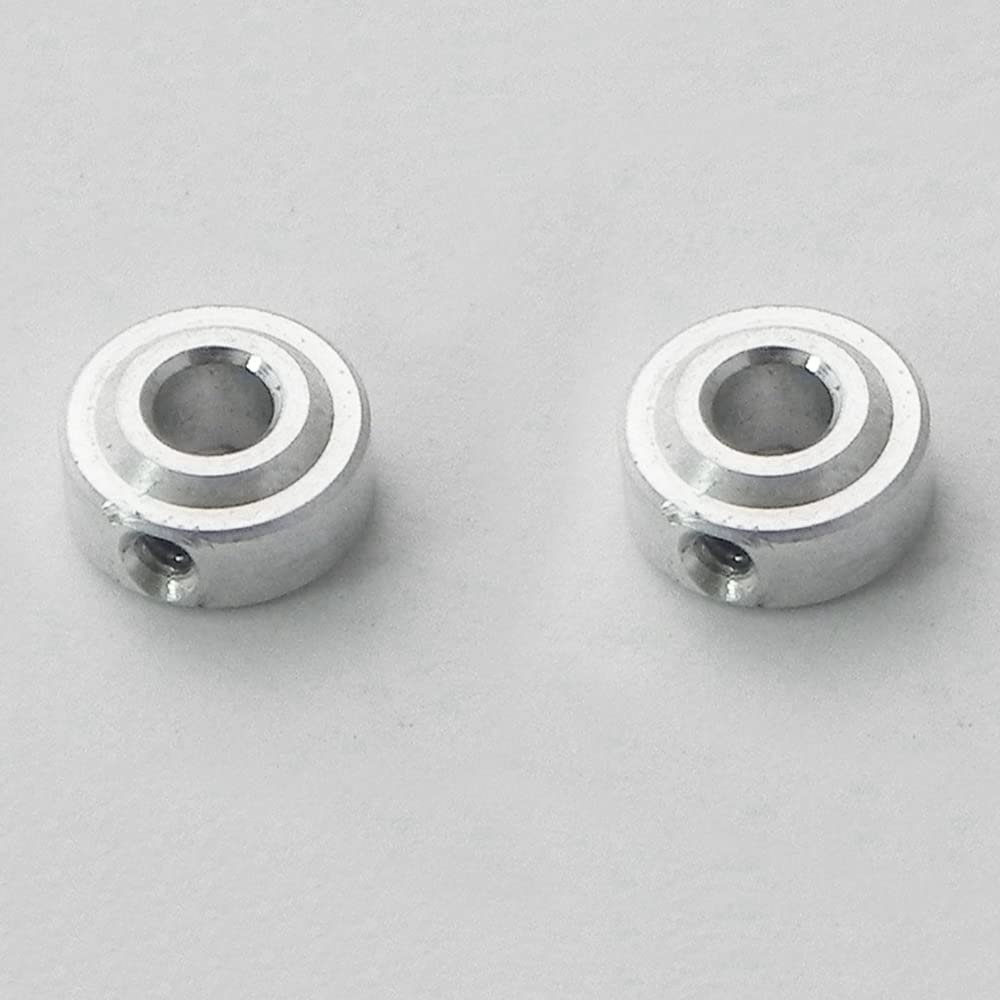TSPFJX Wltoys XK K124 EC145 RC Helicopter Spare Parts Fixed of Main Shaft 2PCS