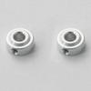 TSPFJX Wltoys XK K124 EC145 RC Helicopter Spare Parts Fixed of Main Shaft 2PCS view 1