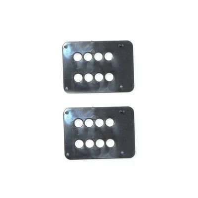 Wltoys XK K124 EC145 RC Helicopter Spare Parts Base of Receiver 2PCS