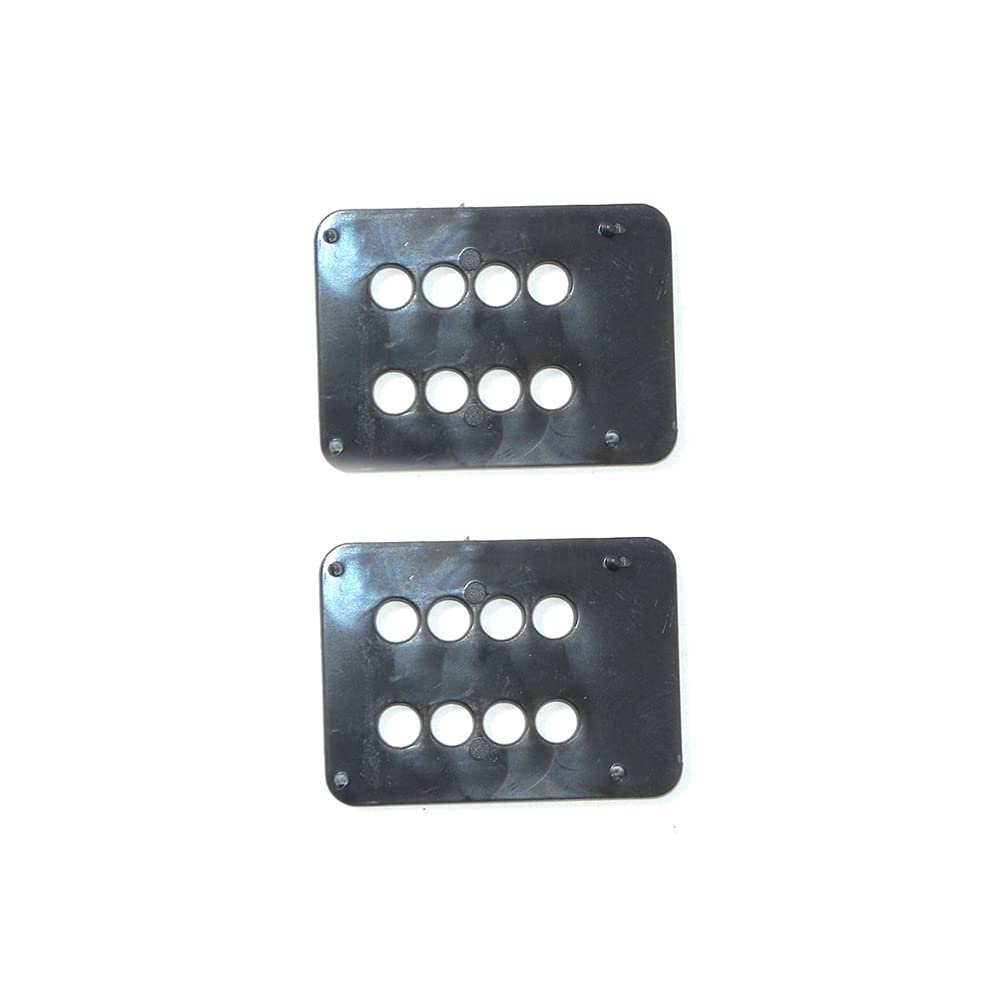 Wltoys XK K124 EC145 RC Helicopter Spare Parts Base of Receiver 2PCS
