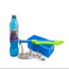 Gazillion GIANT Premium Big Bubble Loop Create Gigantic Bubbles Party Bag Filler Wave the Wand to Create the Biggest Bubbles Ever Includes non-Toxic 16oz Solution Outdoor Toys & Gifts For kids Aged 3+ view 1