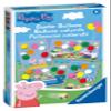 Ravensburger Gift Game 20853 Peppa Pig Colourful Balloons Funny Colour Dice Game for Children from 3 Years, Peppa Pig Gift, Peppa Pig Puzzle view 2