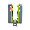 AB Gee Britains CLAAS 1100C Disco Mower, Collectable Tractor Toy, Tractor Toys Compatible with 1:32 Scale Animals and Toys, Suitable for Collectors & Children from 3 Years view 3
