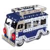 AB Gee abgee 871 CHP0011 EA Camper Van Construction Set, red view 1