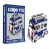 AB Gee abgee 871 CHP0011 EA Camper Van Construction Set, red view 2