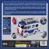 AB Gee abgee 871 CHP0011 EA Camper Van Construction Set, red view 3
