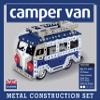 AB Gee abgee 871 CHP0011 EA Camper Van Construction Set, red view 4