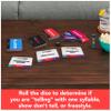 Spin Master Games, Tell Me Without Telling Me, The Viral Hit Adult Card Game, Bachelorette Party Activity, Meme Party Game, 2-10 Players, for Ages 18 & Up view 3
