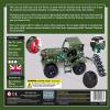 AB Gee abgee 871 CHP0078 EA Tractor Construction Set, red view 3