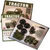 AB Gee abgee 871 CHP0078 EA Tractor Construction Set, red view 4