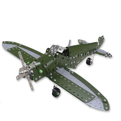 AB Gee abgee 871 CHP0016 EA Spitfire Construction Set, red