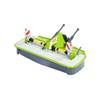 AB Gee abgee 736 43302 EA CLAAS Disco Front Butterfly Mower, red view 4