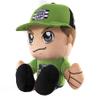 Bleacher Creatures WWE John Cena 8" Kuricha Plush - Soft Chibi Inspired Wrestling Superstar view 4