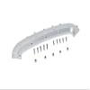 GPM for ARRMA 1/7 Infraction 6S BLX/Limitless All-Road Aluminium Front Bumper Mount -16PC Set (Silver) view 1