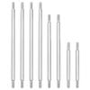 8Pcs Vgoohobby Stainless Steel 324 Wheelbase Chassis Pull Rod Link Linkage Compatible with Traxxas TRX-4 Defender Tactical S201 1/10 RC Crawler Car view 1