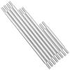 8Pcs Vgoohobby Stainless Steel 324 Wheelbase Chassis Pull Rod Link Linkage Compatible with Traxxas TRX-4 Defender Tactical S201 1/10 RC Crawler Car view 2