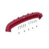 GPM for ARRMA 1/7 Infraction 6S BLX/Limitless All-Road Aluminium Front Bumper Mount -16PC Set (red) view 1