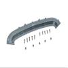 GPM for ARRMA 1/7 Infraction 6S BLX/Limitless All-Road Aluminium Front Bumper Mount -16PC Set (Gray) view 1