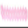 10' Lengths 3mm Plastic Chain Beautiful Colors Sugar Gliders Necklace Bird Toys (Light Pink) view 1