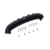 GPM for ARRMA 1/7 Infraction 6S BLX/Limitless All-Road Aluminium Front Bumper Mount -16PC Set (Black) view 1