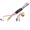 RC Brushless Motor ESC Combo Set, 2212 KV2200 RC Brushless Motor 40A ESC for RC Drone Helicopter FPV view 4
