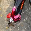 GPM For Losi 1/10 Baja Rey 4WD Desert Truck (LOS03008) Upgrade Parts Aluminum Front Knuckle Arms - 12Pc Set Red view 2