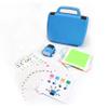 Sphero Indi Student Kit - Screenless Coding Robot for Kids 4+ - Introduce Coding, Computer Science, and AI Literacy Concepts - Solve Puzzles - Create Mazes - Educational STEM Toy view 1