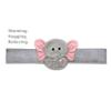 Baby Colic, Gas and Upset Stomach Relief, Baby Heated Tummy Wrap for Newborns - Belly Hugger - Infant Swaddling Belly Belt, Heating Pad with Soothing Warmth for Fussy Infants (Elephant) view 4